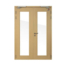 Best Price Reliable Quality Steel Fabrication Resistance Fire-Proof Door